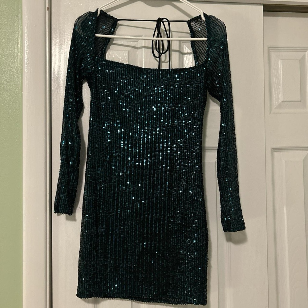Lucy in the Sky Homecoming Dress
